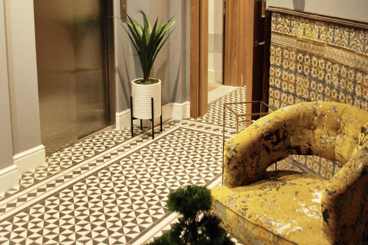 Stylish City Centre Studio - Grand Central House Gibraltar Exterior foto